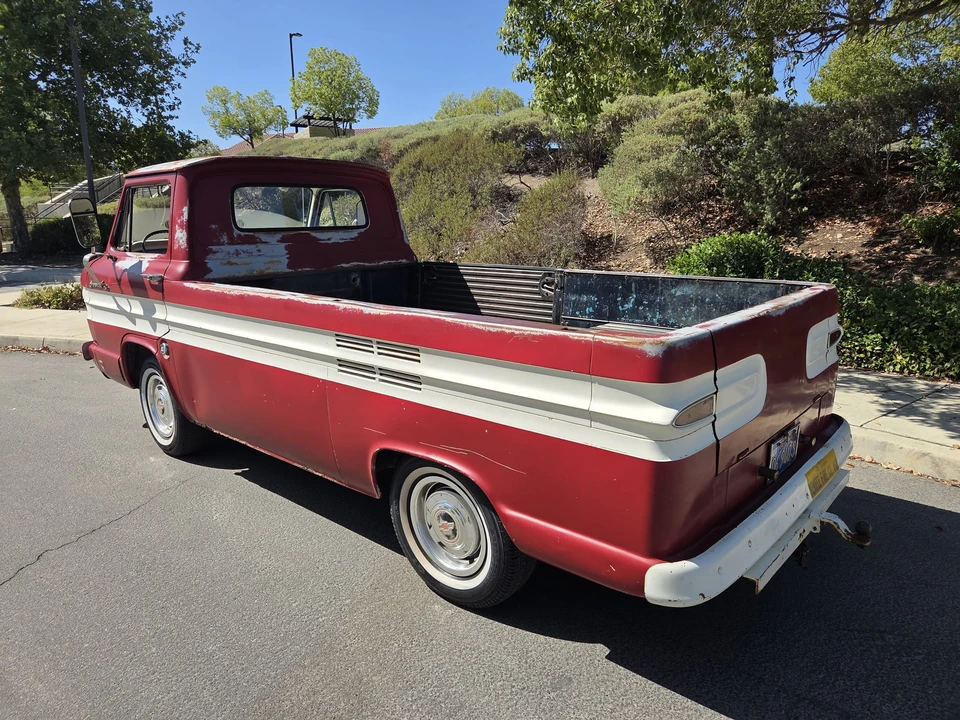 1961 Chevrolet Corvair Rampside & Loadside - Image 10 of 31