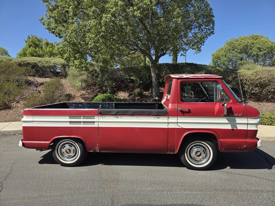 1961 Chevrolet Corvair Rampside & Loadside - Image 7 of 31