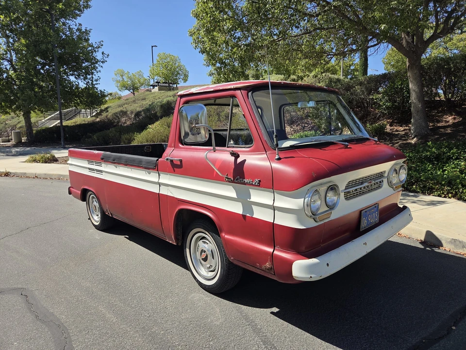 1961 Chevrolet Corvair Rampside & Loadside - Image 6 of 31