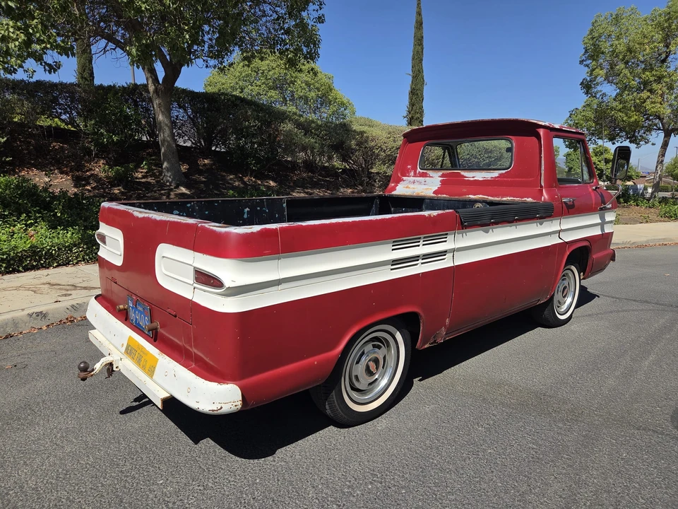 1961 Chevrolet Corvair Rampside & Loadside - Image 8 of 31