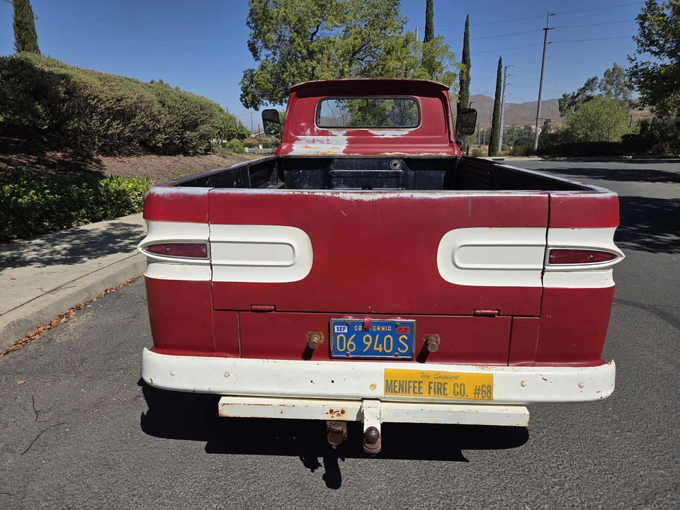 1961 Chevrolet Corvair Rampside & Loadside - Image 9 of 31