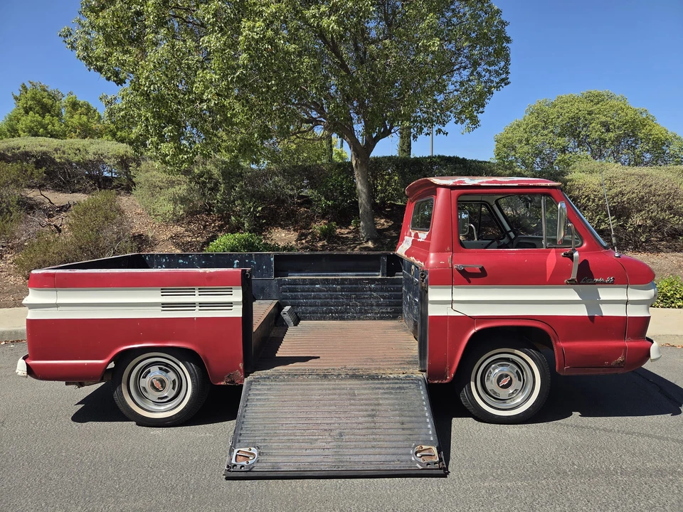 1961 Chevrolet Corvair Rampside & Loadside - Image 13 of 31