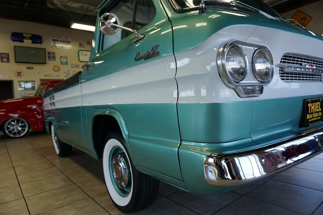 1961 Chevrolet Corvair Rampside & Loadside - Image 17 of 21
