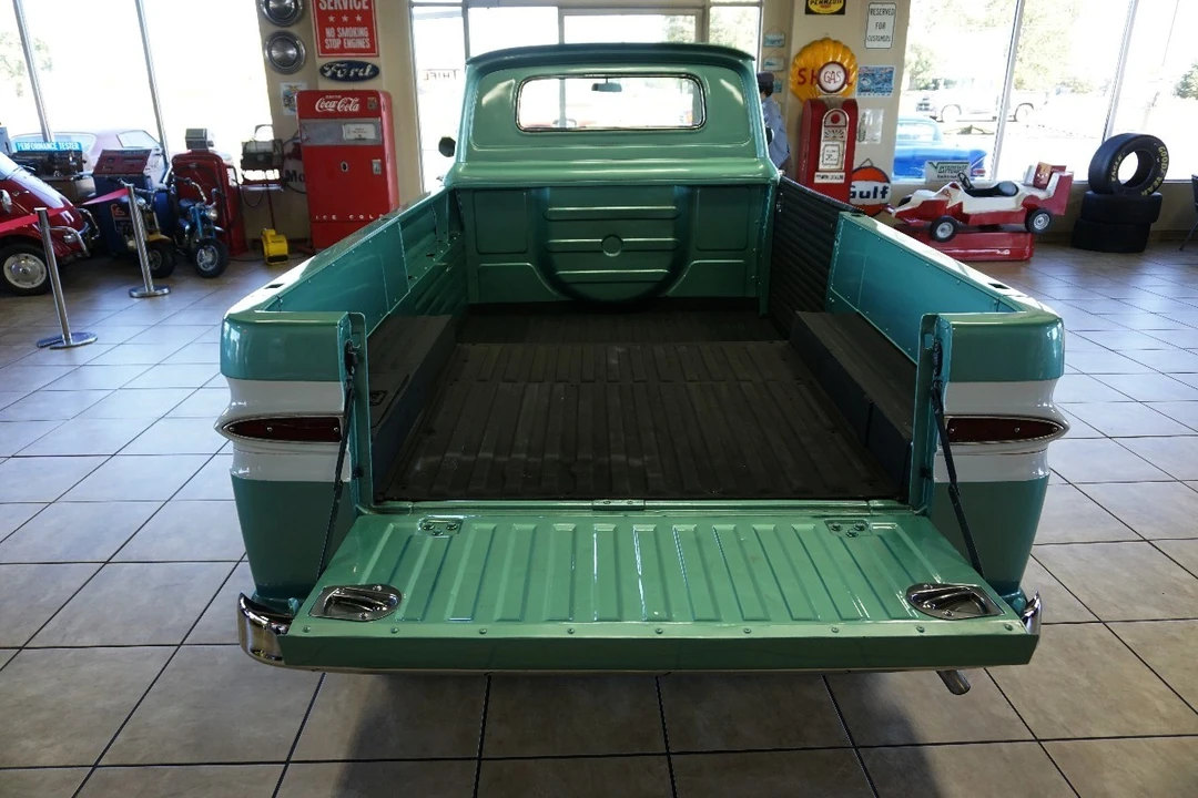 1961 Chevrolet Corvair Rampside & Loadside - Image 10 of 21
