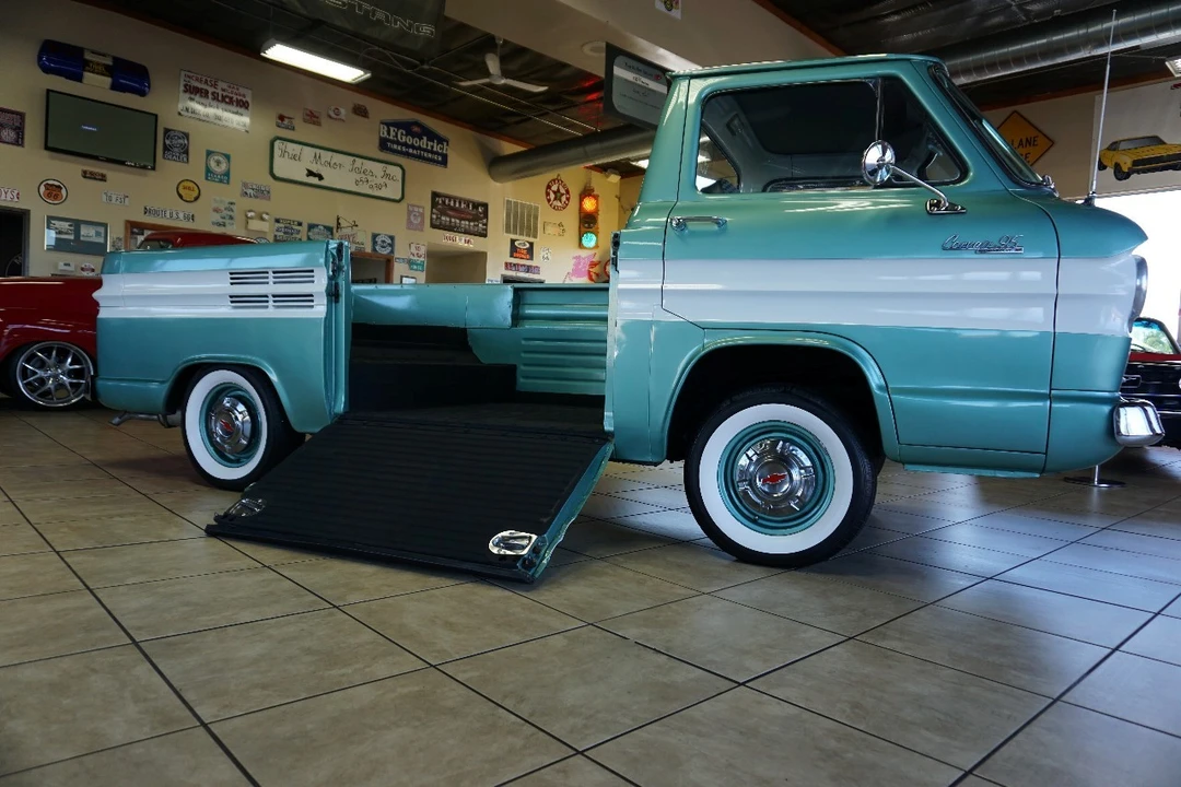 1961 Chevrolet Corvair Rampside & Loadside - Image 3 of 21