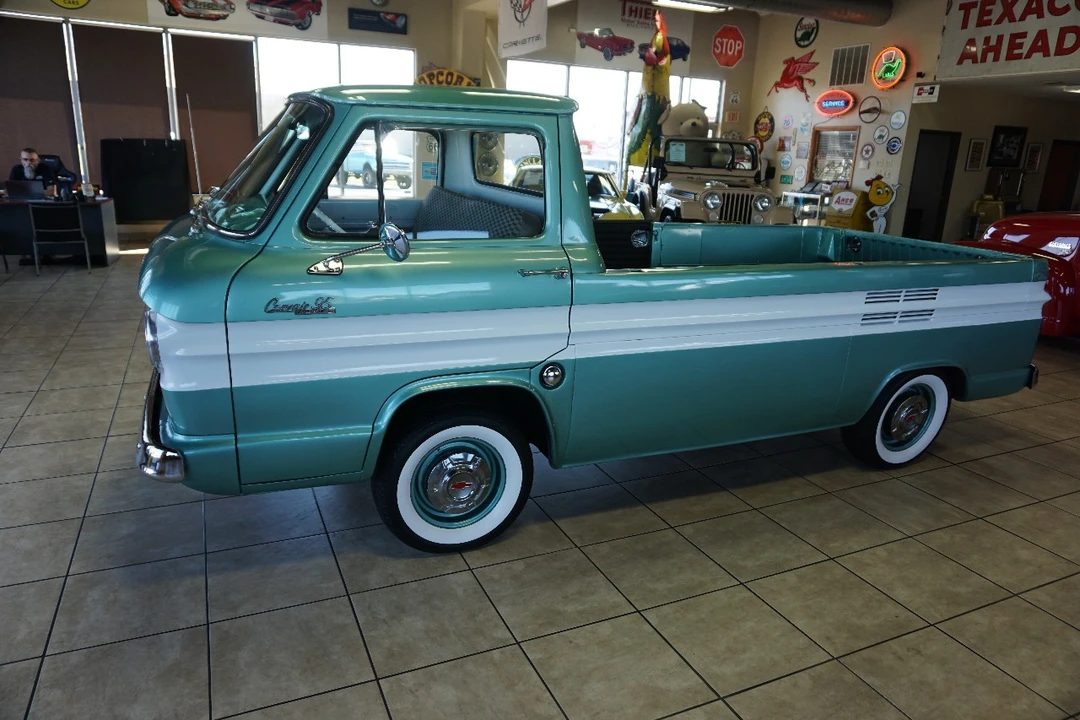 1961 Chevrolet Corvair Rampside & Loadside - Image 6 of 21