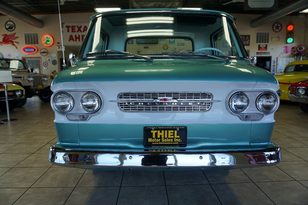 1961 Chevrolet Corvair Rampside & Loadside - Image 16 of 21