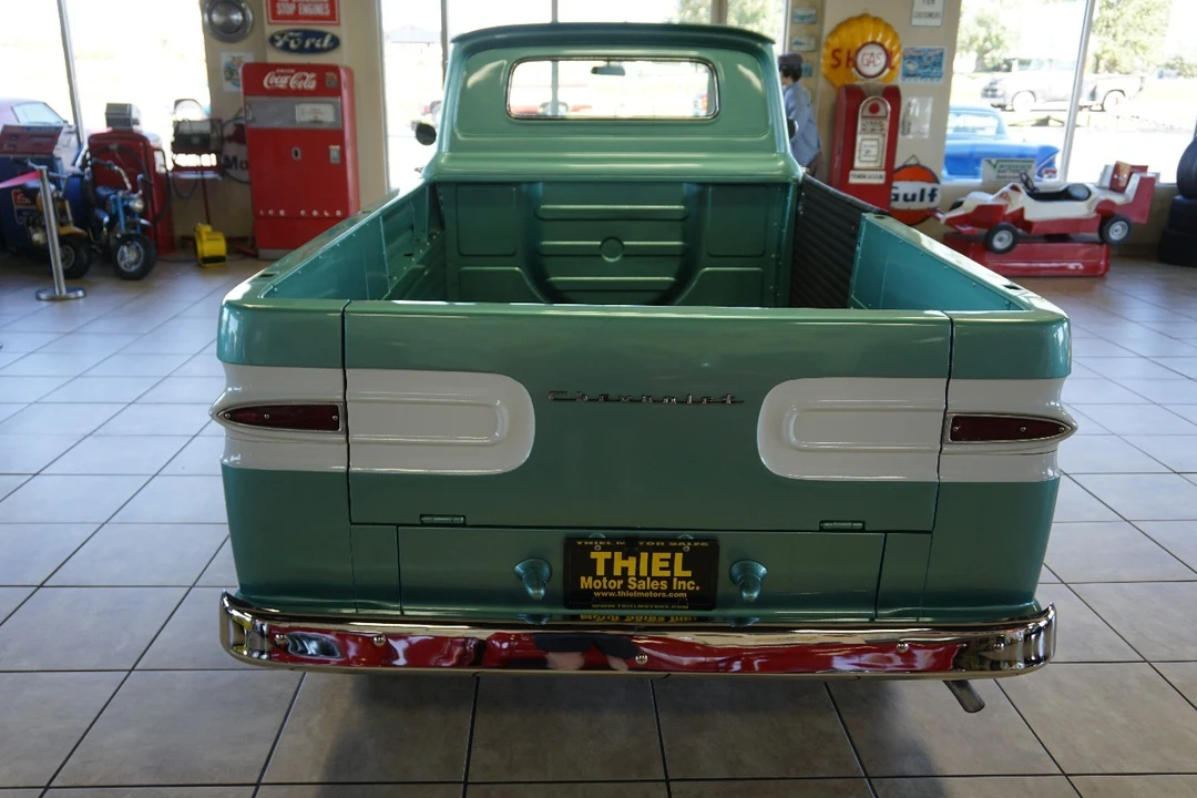 1961 Chevrolet Corvair Rampside & Loadside - Image 9 of 21