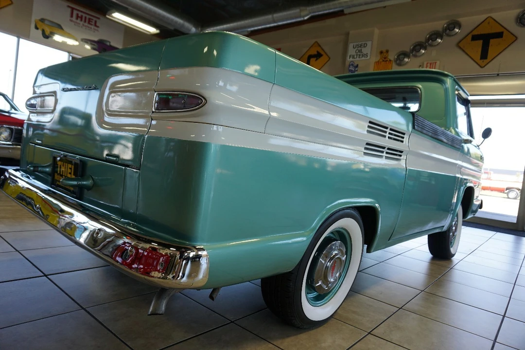 1961 Chevrolet Corvair Rampside & Loadside - Image 20 of 21