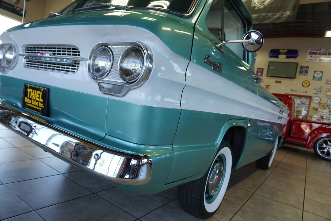 1961 Chevrolet Corvair Rampside & Loadside - Image 18 of 21