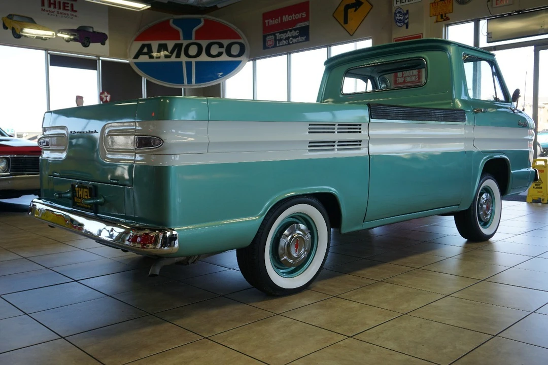 1961 Chevrolet Corvair Rampside & Loadside - Image 12 of 21