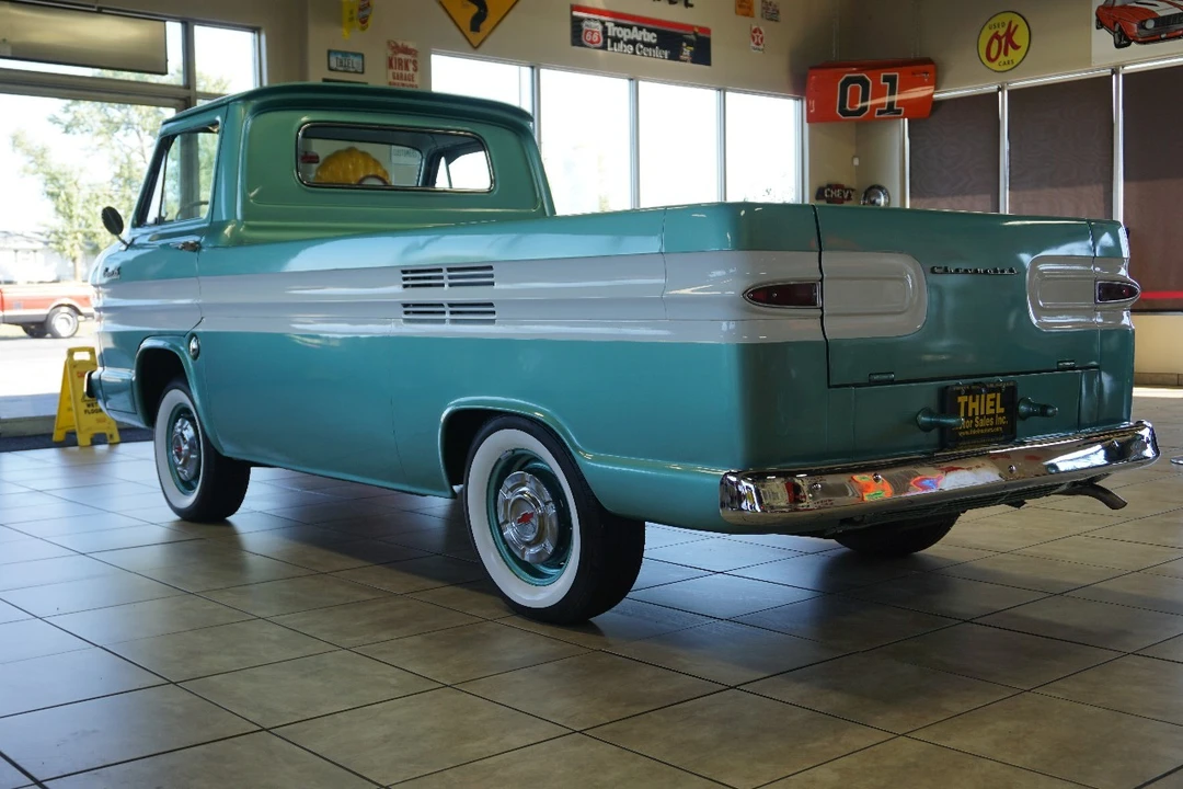 1961 Chevrolet Corvair Rampside & Loadside - Image 7 of 21