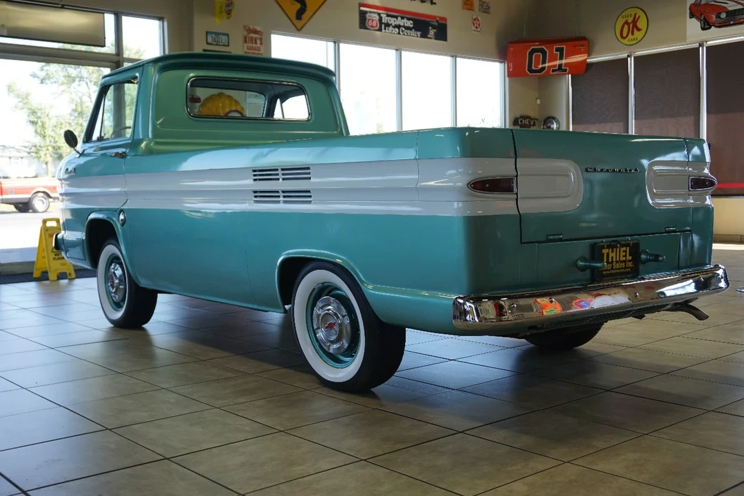 1961 Chevrolet Corvair Rampside & Loadside - Image 7 of 21