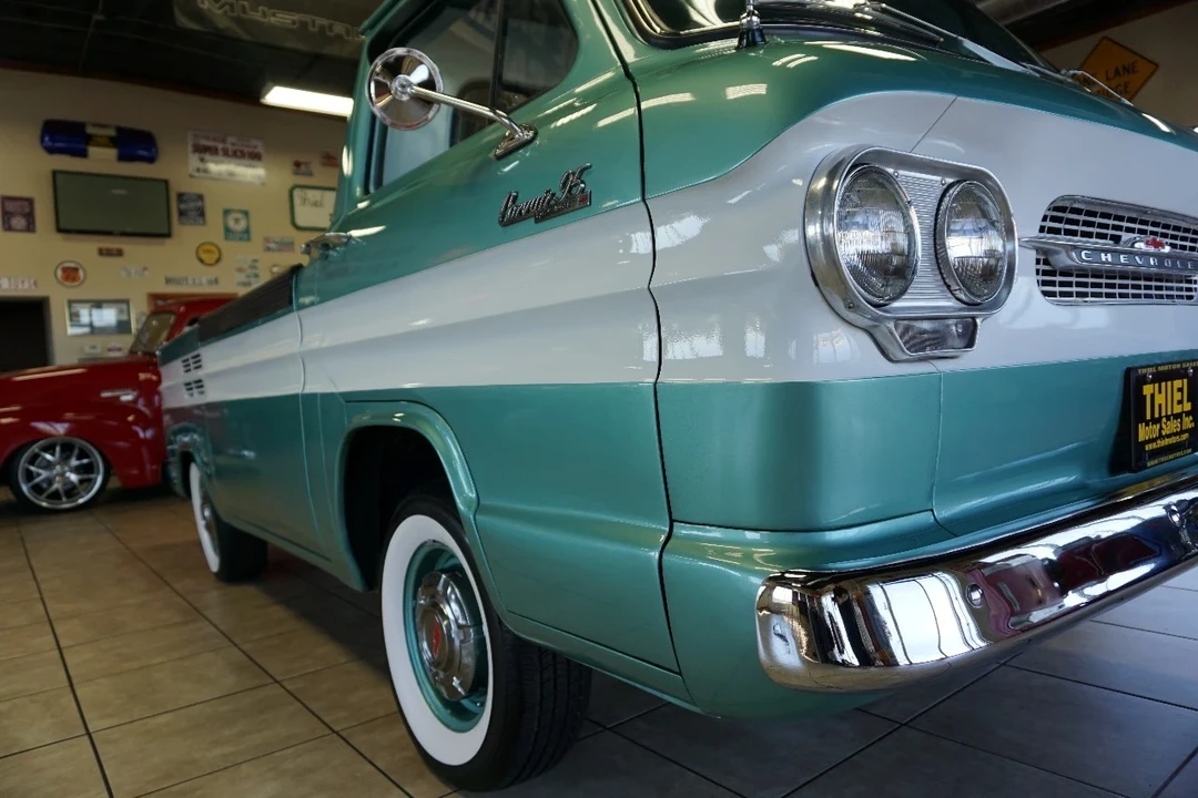 1961 Chevrolet Corvair Rampside & Loadside - Image 17 of 21
