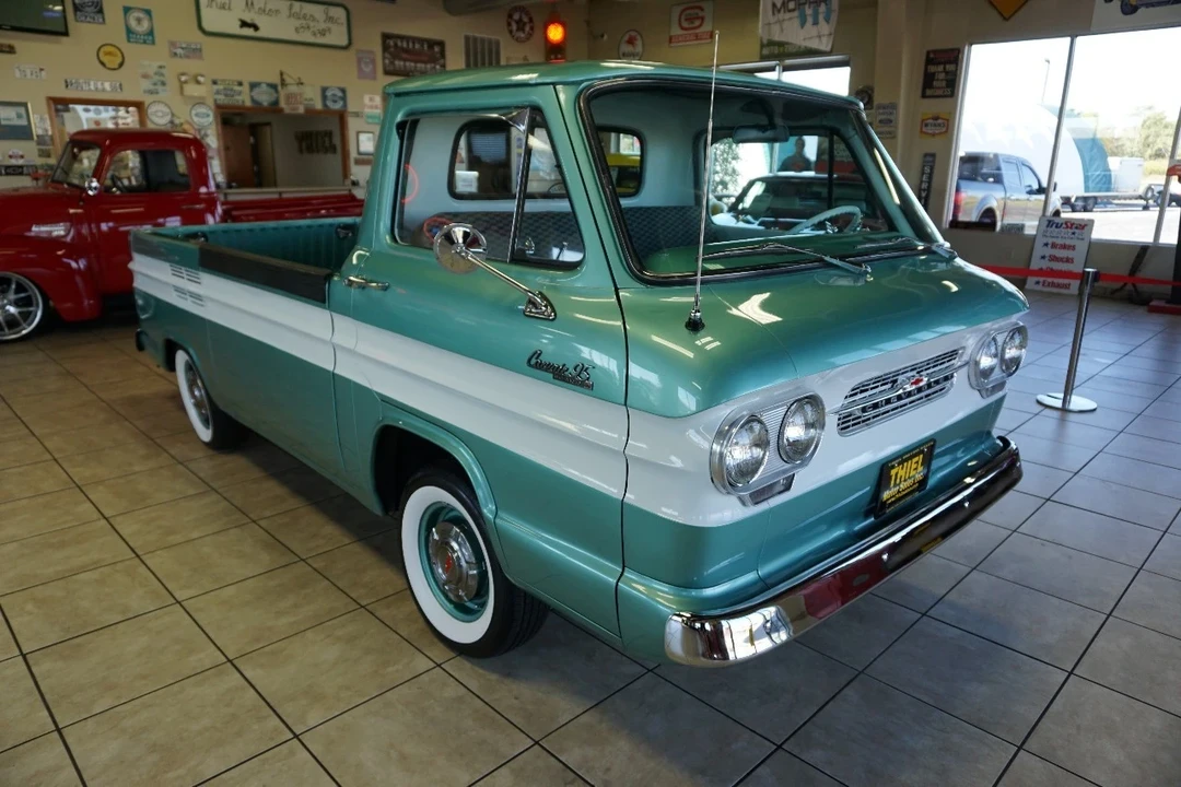 1961 Chevrolet Corvair Rampside & Loadside - Image 15 of 21