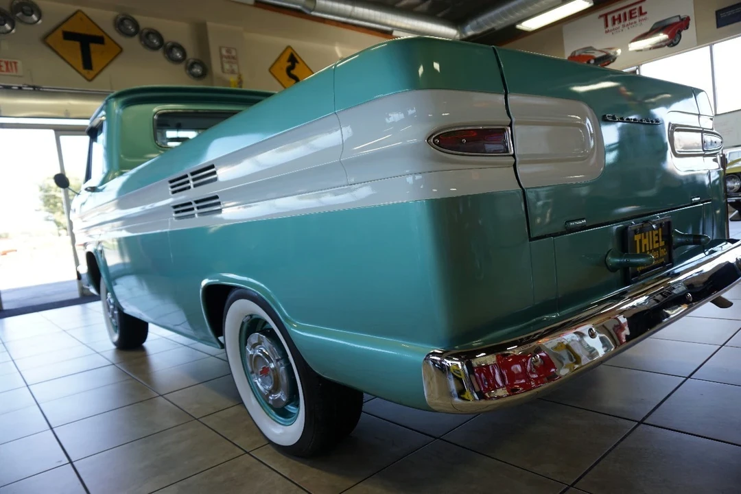 1961 Chevrolet Corvair Rampside & Loadside - Image 19 of 21