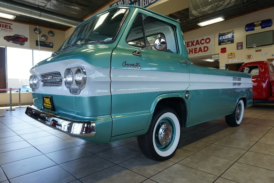 1961 Chevrolet Corvair Rampside & Loadside - Image 4 of 21