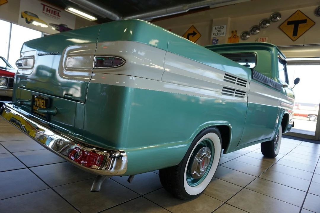 1961 Chevrolet Corvair Rampside & Loadside - Image 20 of 21