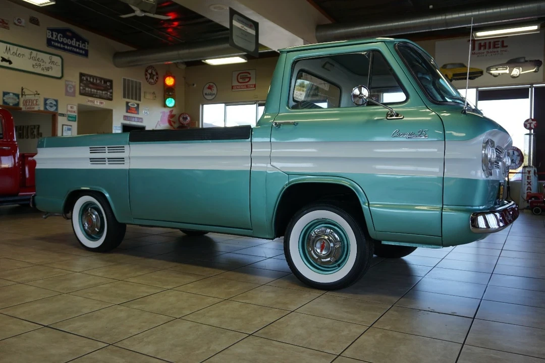 1961 Chevrolet Corvair Rampside & Loadside - Image 13 of 21
