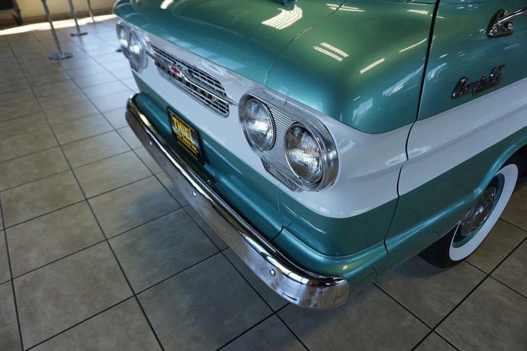 1961 Chevrolet Corvair Rampside & Loadside - Image 21 of 21
