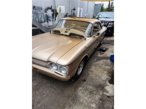 1961 Chevrolet Corvair