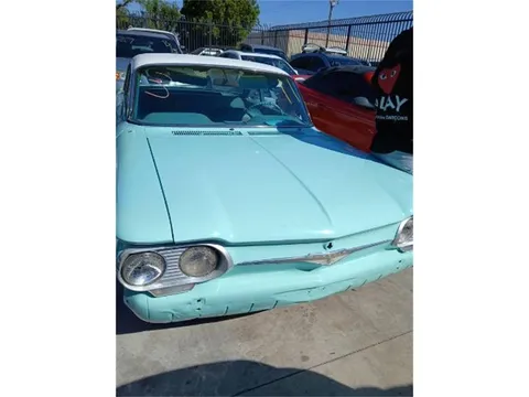 1961 Chevrolet Corvair