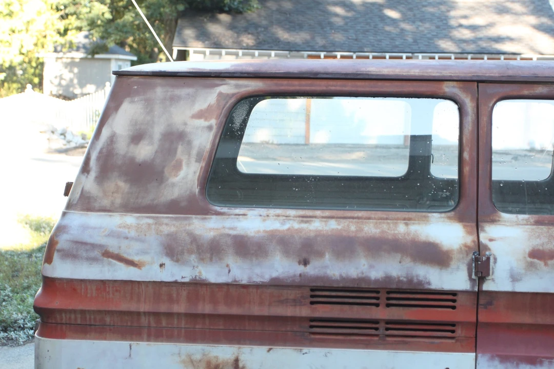 1961 Chevrolet Corvair Greenbrier & Corvan - Image 21 of 31