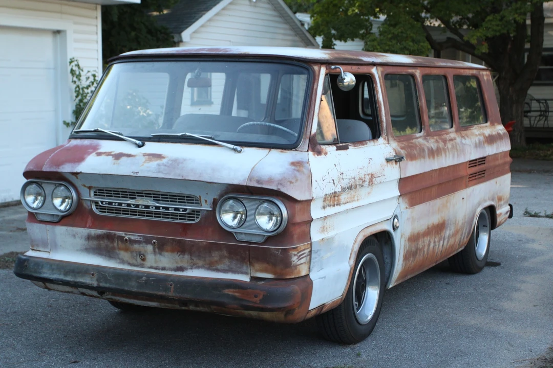 1961 Chevrolet Corvair Greenbrier & Corvan - Image 8 of 31