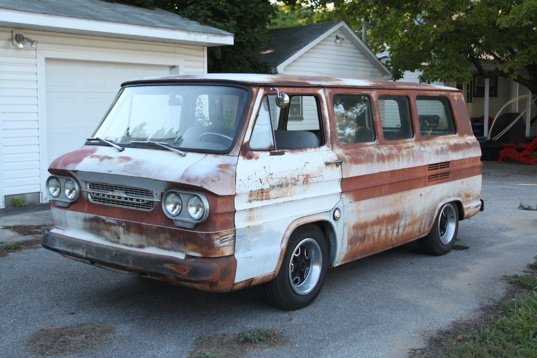 1961 Chevrolet Corvair Greenbrier & Corvan - Image 5 of 31