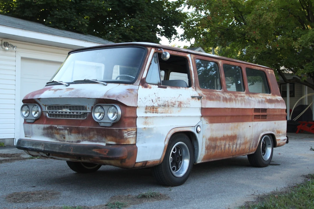 1961 Chevrolet Corvair Greenbrier & Corvan - Image 6 of 31