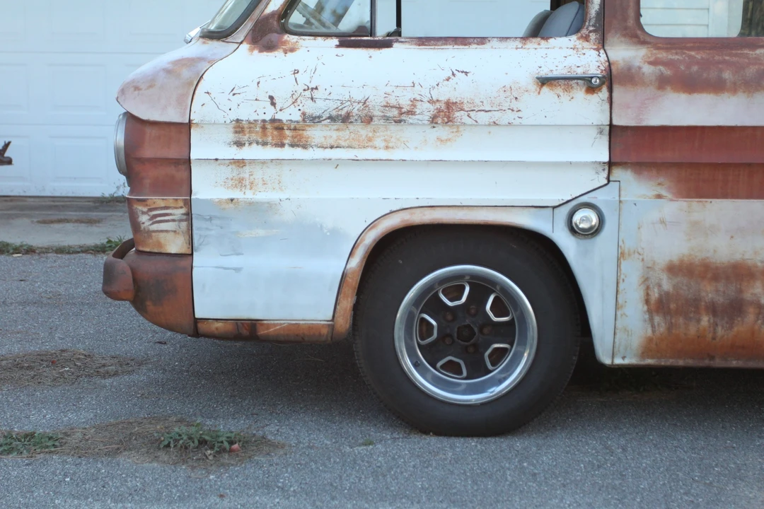 1961 Chevrolet Corvair Greenbrier & Corvan - Image 24 of 31