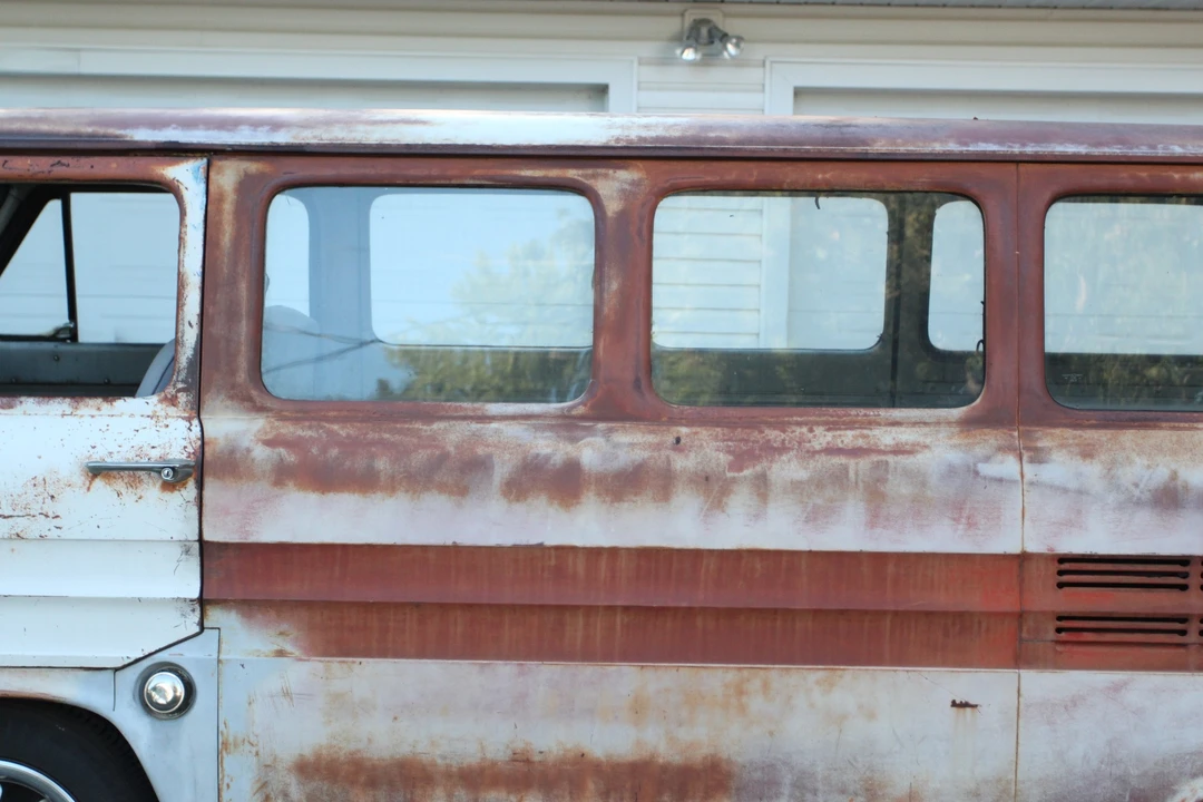 1961 Chevrolet Corvair Greenbrier & Corvan - Image 25 of 31