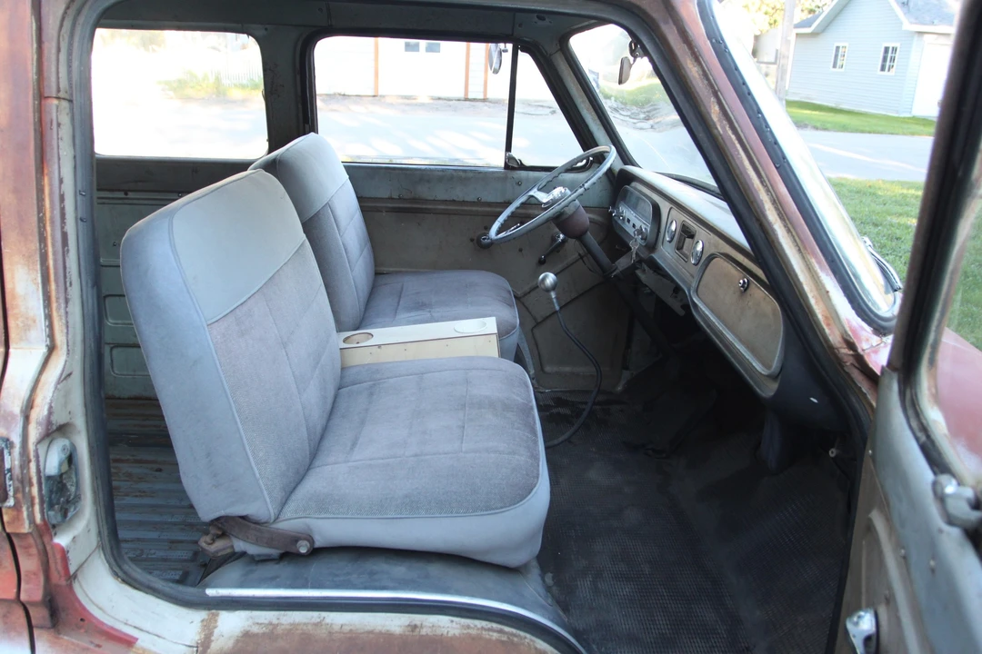 1961 Chevrolet Corvair Greenbrier & Corvan - Image 31 of 31
