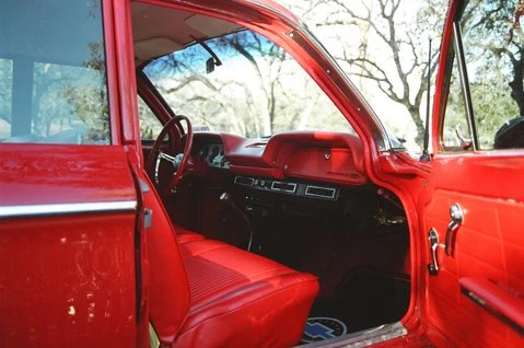 1961 Chevrolet Corvair 1st Gen - Image 25 of 31