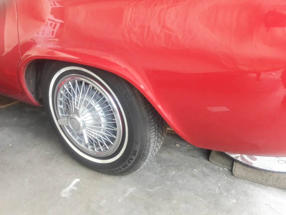 1961 Chevrolet Corvair 1st Gen - Image 9 of 31