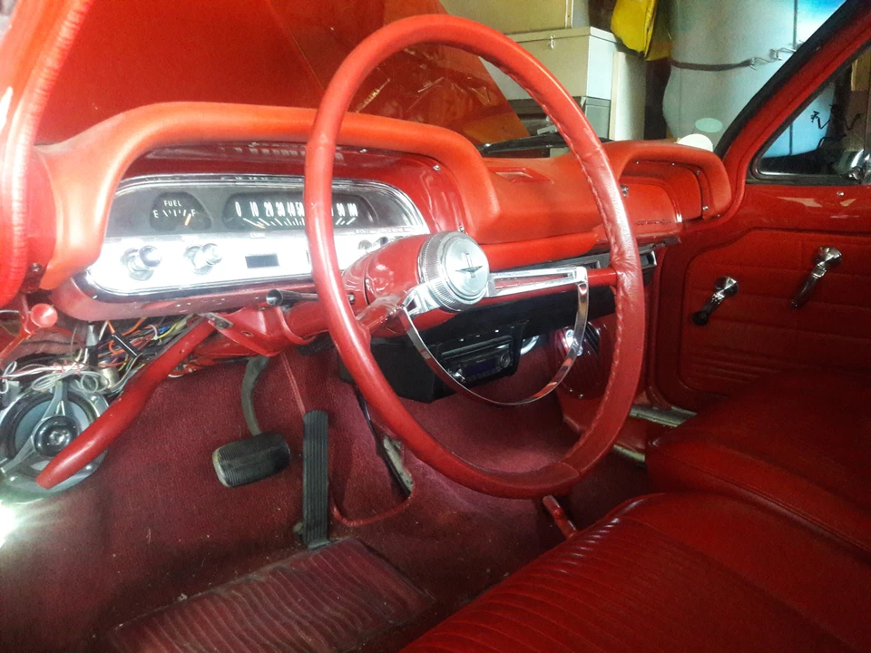 1961 Chevrolet Corvair 1st Gen - Image 19 of 31