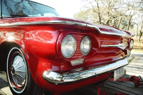1961 Chevrolet Corvair 1st Gen - Image 13 of 31