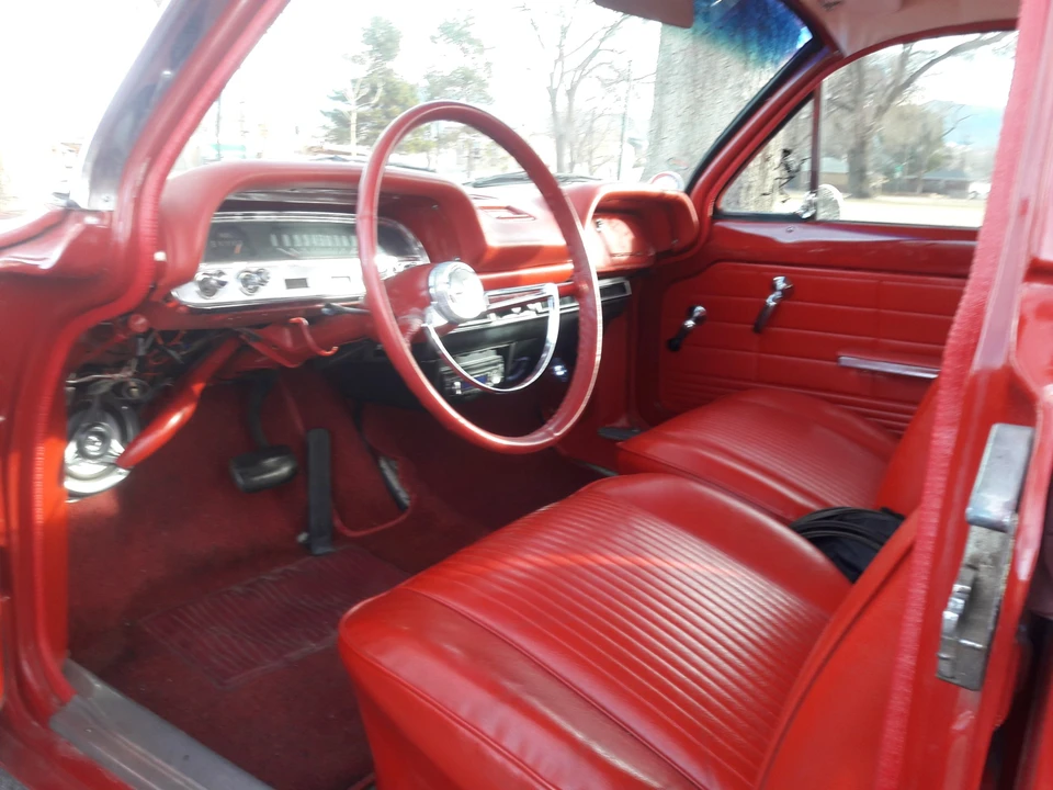 1961 Chevrolet Corvair 1st Gen - Image 20 of 31