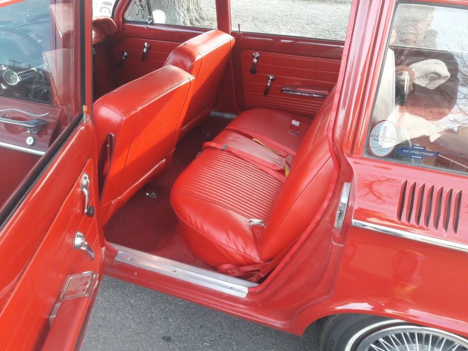 1961 Chevrolet Corvair 1st Gen - Image 21 of 31