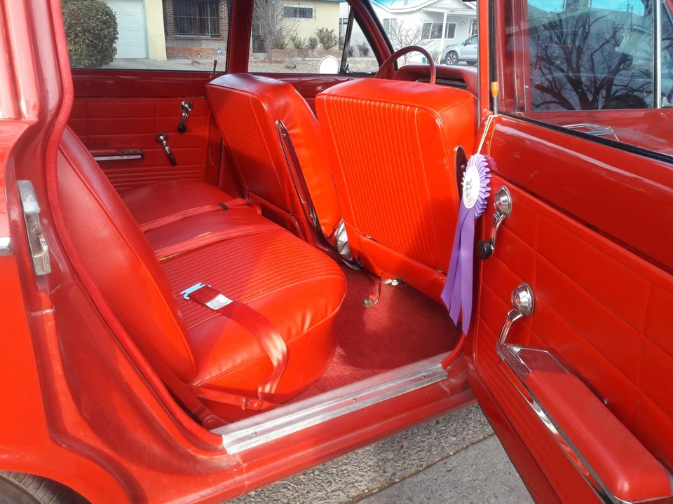 1961 Chevrolet Corvair 1st Gen - Image 22 of 31