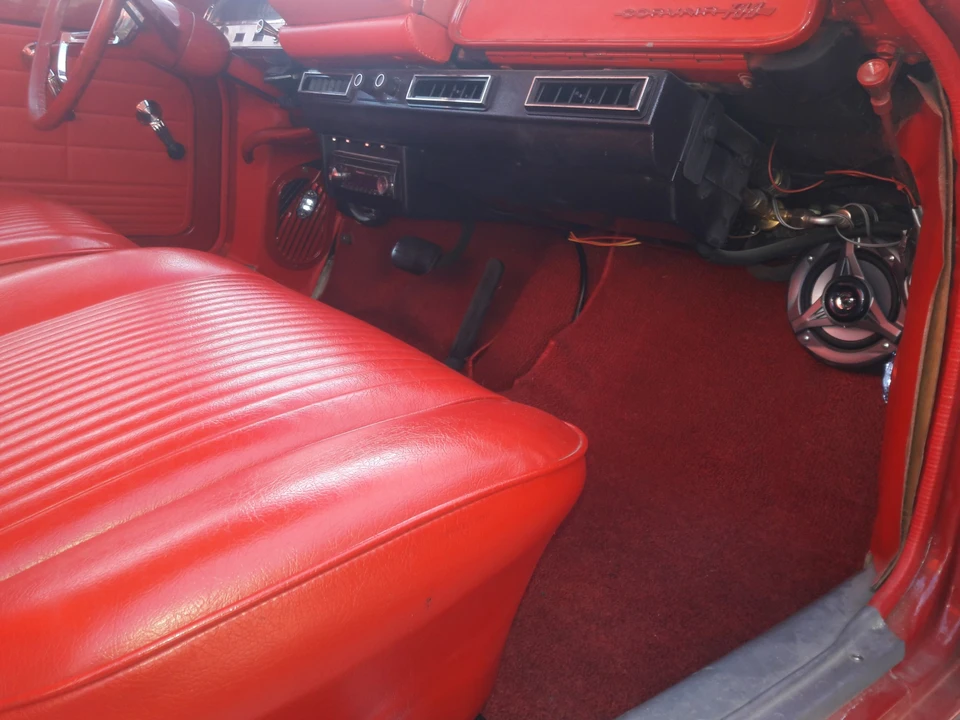 1961 Chevrolet Corvair 1st Gen - Image 23 of 31