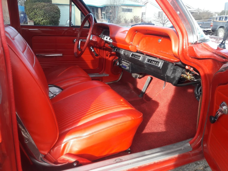 1961 Chevrolet Corvair 1st Gen - Image 24 of 31