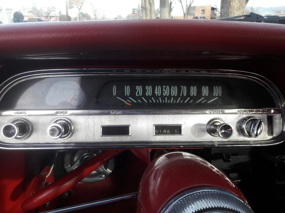 1961 Chevrolet Corvair 1st Gen - Image 28 of 31