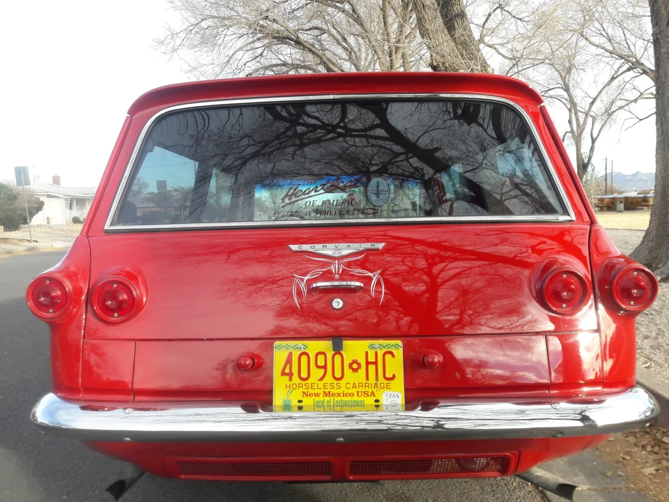 1961 Chevrolet Corvair 1st Gen - Image 6 of 31