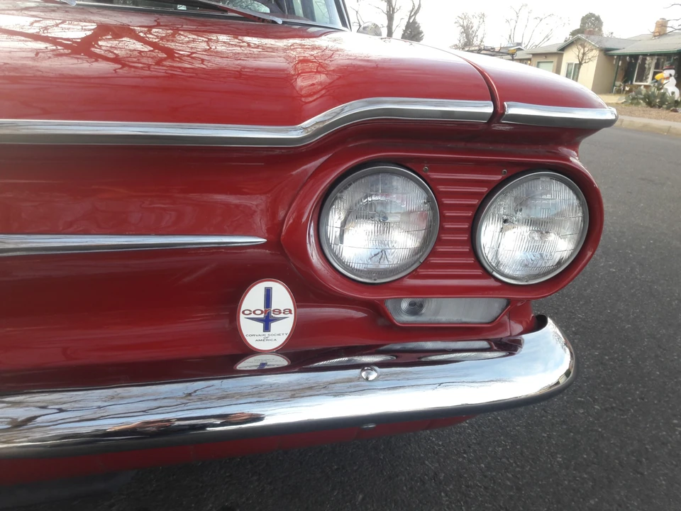 1961 Chevrolet Corvair 1st Gen - Image 14 of 31
