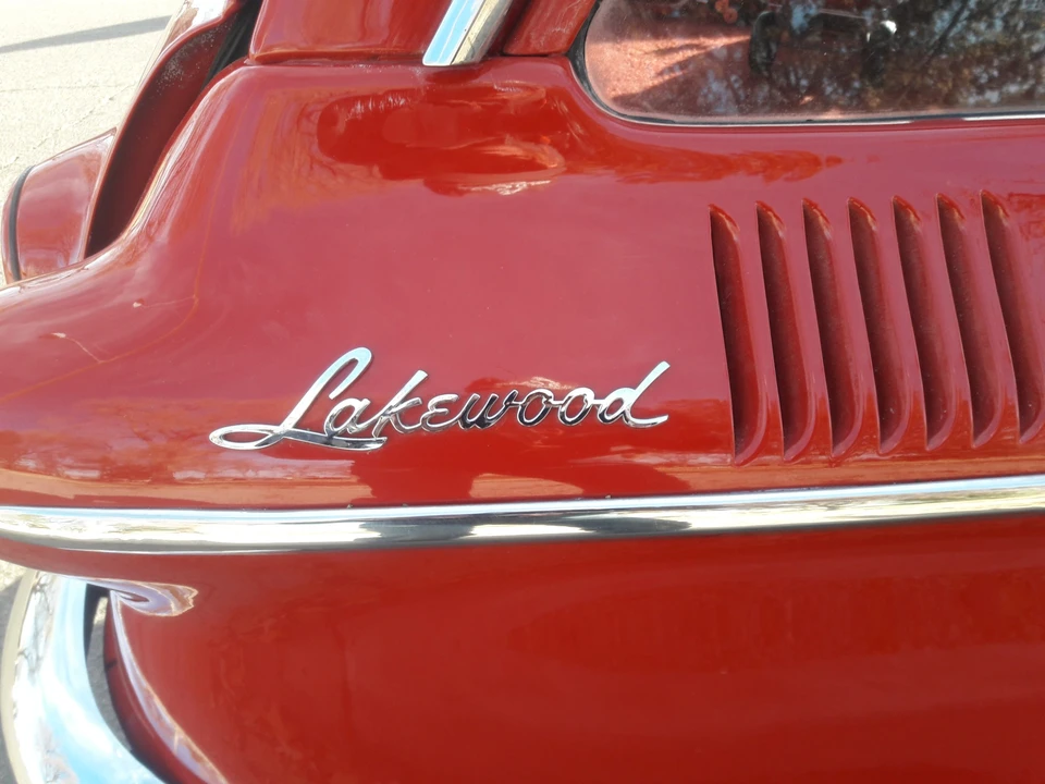 1961 Chevrolet Corvair 1st Gen - Image 11 of 31