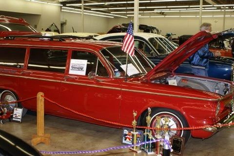 1961 Chevrolet Corvair 1st Gen - Image 10 of 31