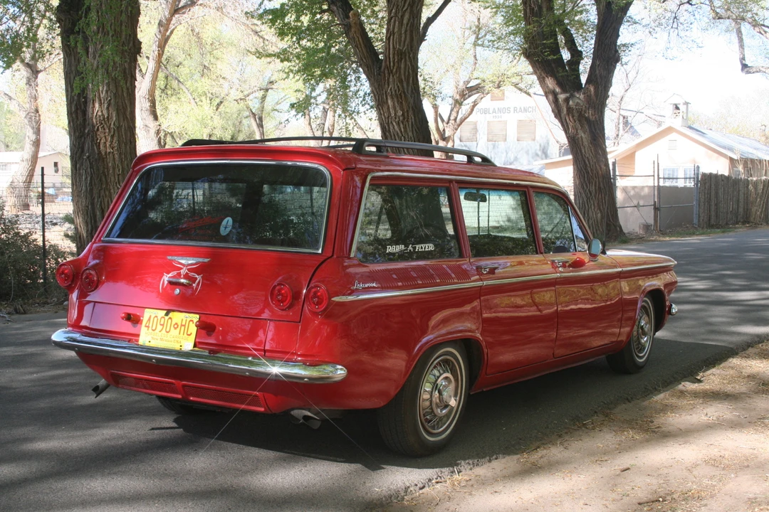 1961 Chevrolet Corvair 1st Gen - Image 2 of 31