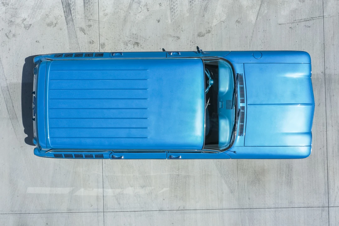 1961 Chevrolet Corvair 1st Gen - Image 25 of 31