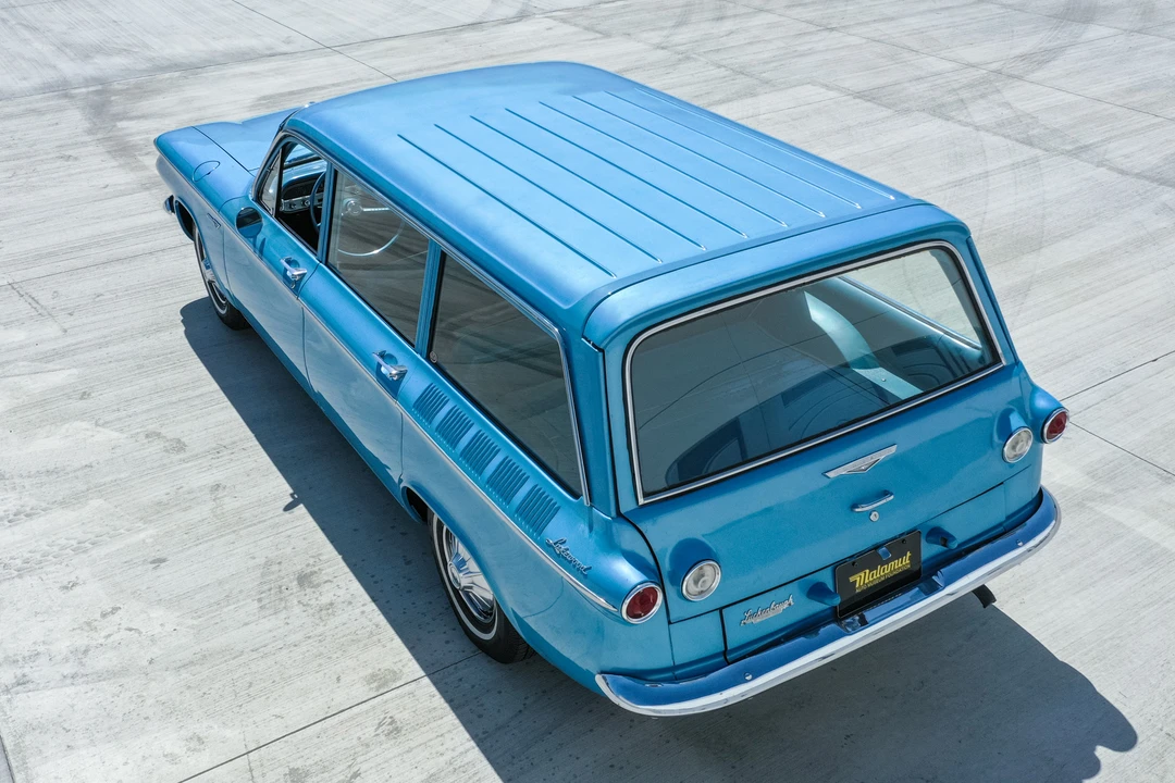 1961 Chevrolet Corvair 1st Gen - Image 16 of 31